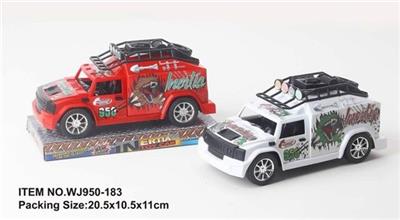 Inertial car - OBL740169