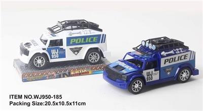 Inertial car - OBL740170