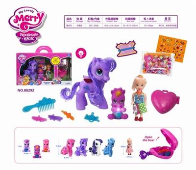 Fairy horse - OBL740173