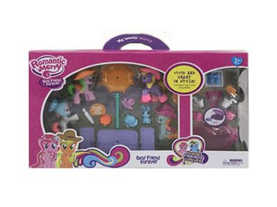 Fairy horse - OBL740174