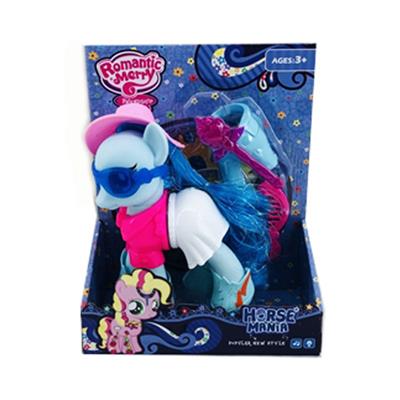 Fairy horse (magnetic induction) - OBL740178