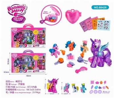 Fairy horse - OBL740182