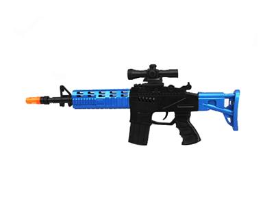 Blue end painting flint gun sights - OBL740227