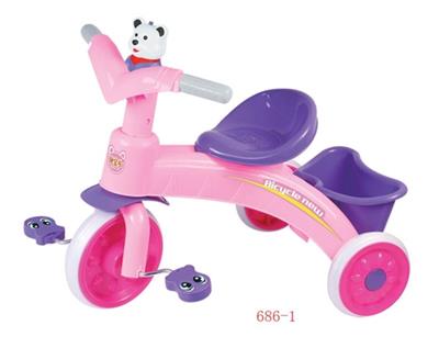 By using bicycle - OBL740250
