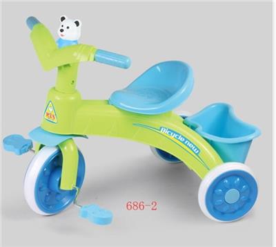 By using bicycle - OBL740251