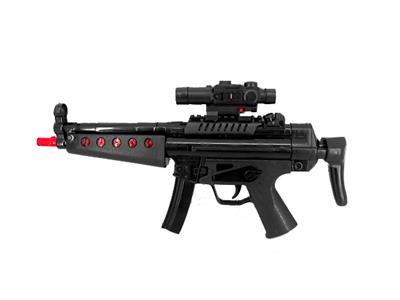 Infrared vibration acousto-optic gun belt telescope - OBL740321