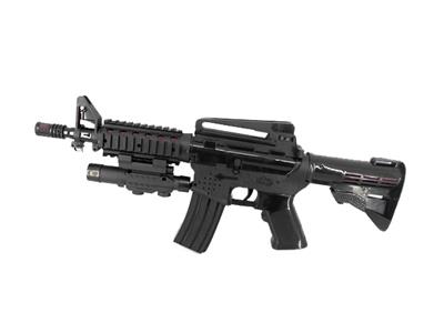 Infrared vibration acousto-optic gun belt telescope - OBL740323