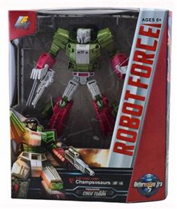 Chief series - crocodile alloy deformation - OBL740326