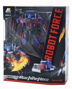 Small SS hero column - alloy deformation - OBL740337