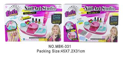 The hairdryer manicure pen set (aa x 2 aaa x 2 capsules) does not encase electricity - OBL740373