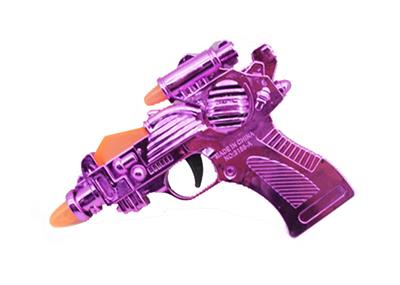 Electric discoloration flash gun - OBL740384