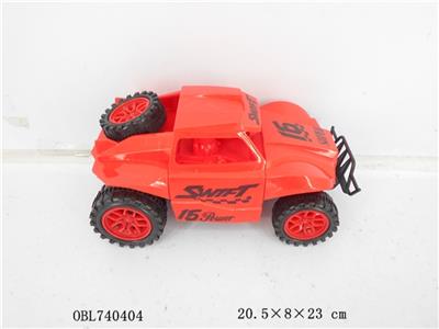 Inertial racing - OBL740404