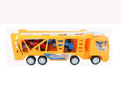 Inertial tow car head - OBL740409