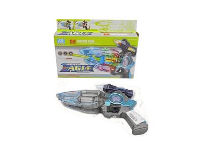 The Milky Way’s fierce eagle - OBL740410