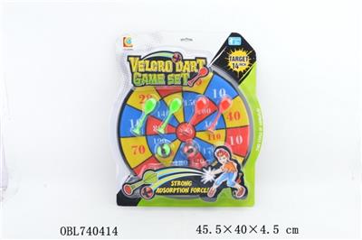 4 the 2 ball 36 cm target - OBL740414