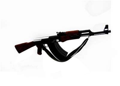 The king of the AK Water under the electric gun (AK47) package - OBL740437