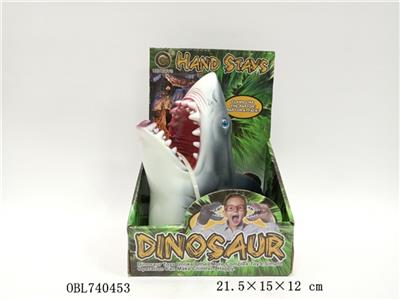 鲨鱼手偶 - OBL740453