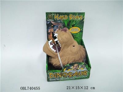 狮子手偶 - OBL740455