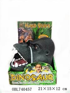 黑猩猩手偶 - OBL740457