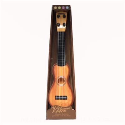 Small wood guitar - OBL740461