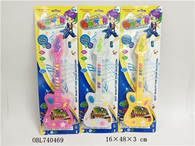 Music guitar - OBL740469