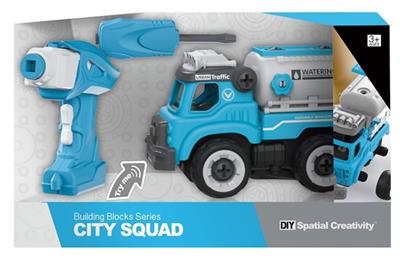 遥控油罐车 - OBL740475