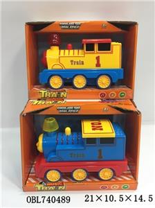 Thomas/light music - OBL740489