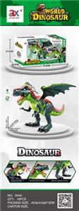 Electric tyrannosaurus rex - OBL740515