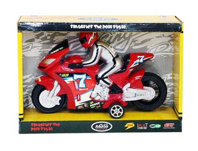 Inertia motorcycle - OBL740590