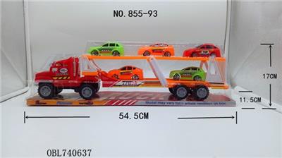 Inertial tow head tow five racing car - OBL740637