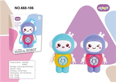 Robot story - OBL740758