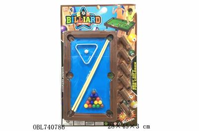Billiards (table tennis) - OBL740786