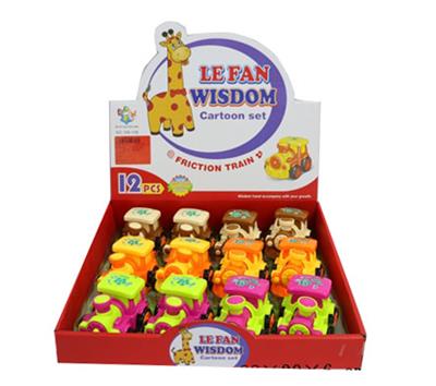 Inertia to drive a train only 12 - OBL740821