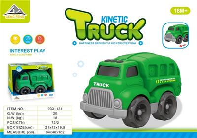 Taxi cartoon eco-cars - OBL740846