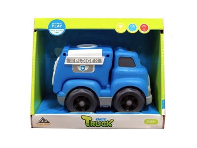 Cartoon truck - OBL740850