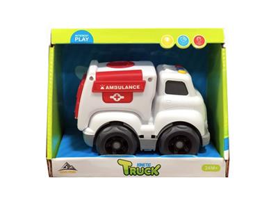 Cartoon truck - OBL740851