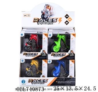 Inertia motorcycles - OBL740873