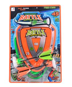 Shield throwing - OBL740899