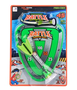 Shield throwing darts - OBL740900