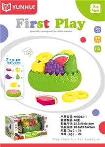 Hami melon fruit window box - OBL740919