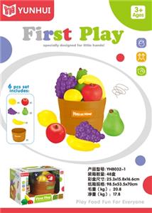 Fruit barrels window box - OBL740920