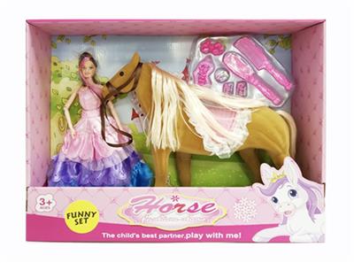 Simulation of the horse - OBL740976