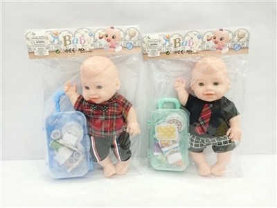 10 inch simulation dolls - OBL740991
