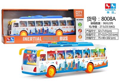 Inertial bus - OBL740994