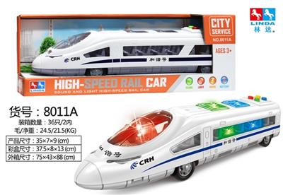 Inertia high iron - OBL740995