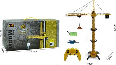 6通道遥控塔式起重机 - OBL741005