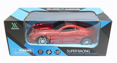 1:20二通遥控仿真车 - OBL741008