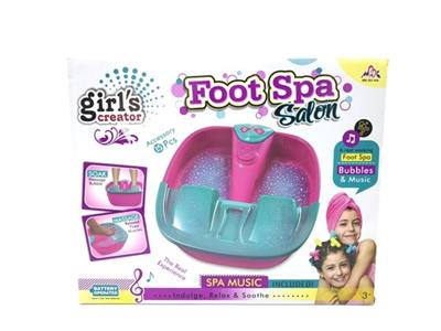 Wash feet family spa (AA) * 4 grain not electricity - OBL741011