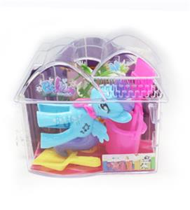 Cartoon horse c - OBL741017