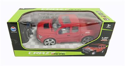 Ford raptor pickup simulation a vehicle headlights (not package) - OBL741050